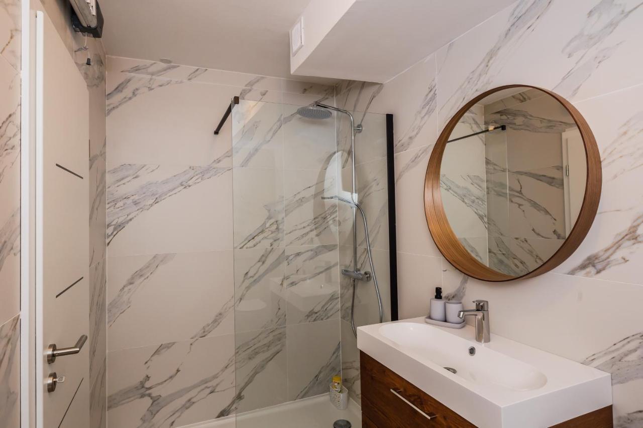 Apartment Maestral Sutivan Kültér fotó
