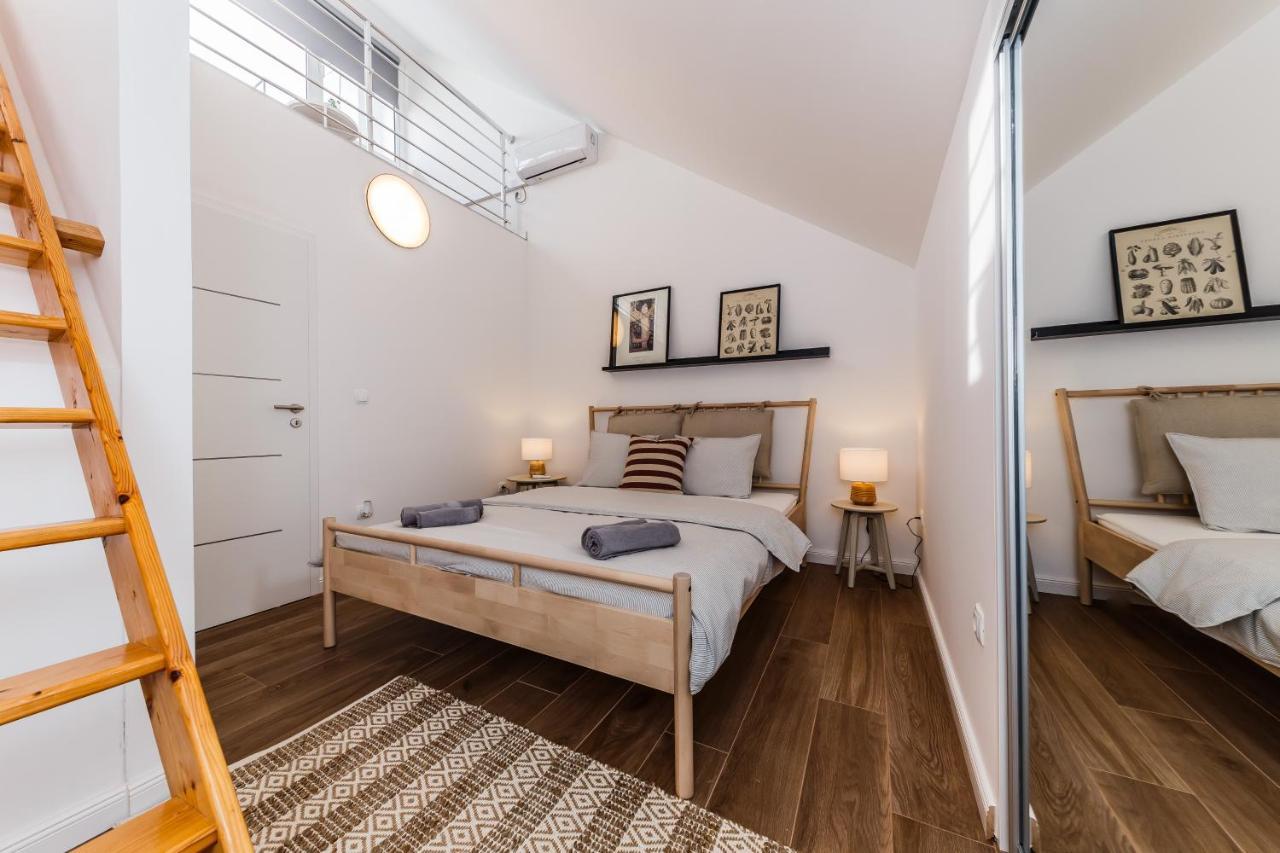 Apartment Maestral Sutivan Kültér fotó