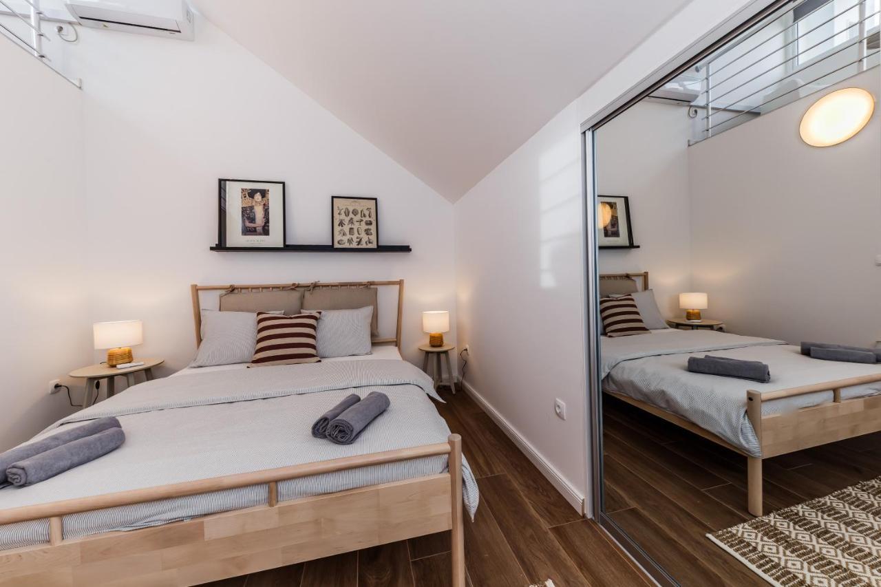 Apartment Maestral Sutivan Kültér fotó