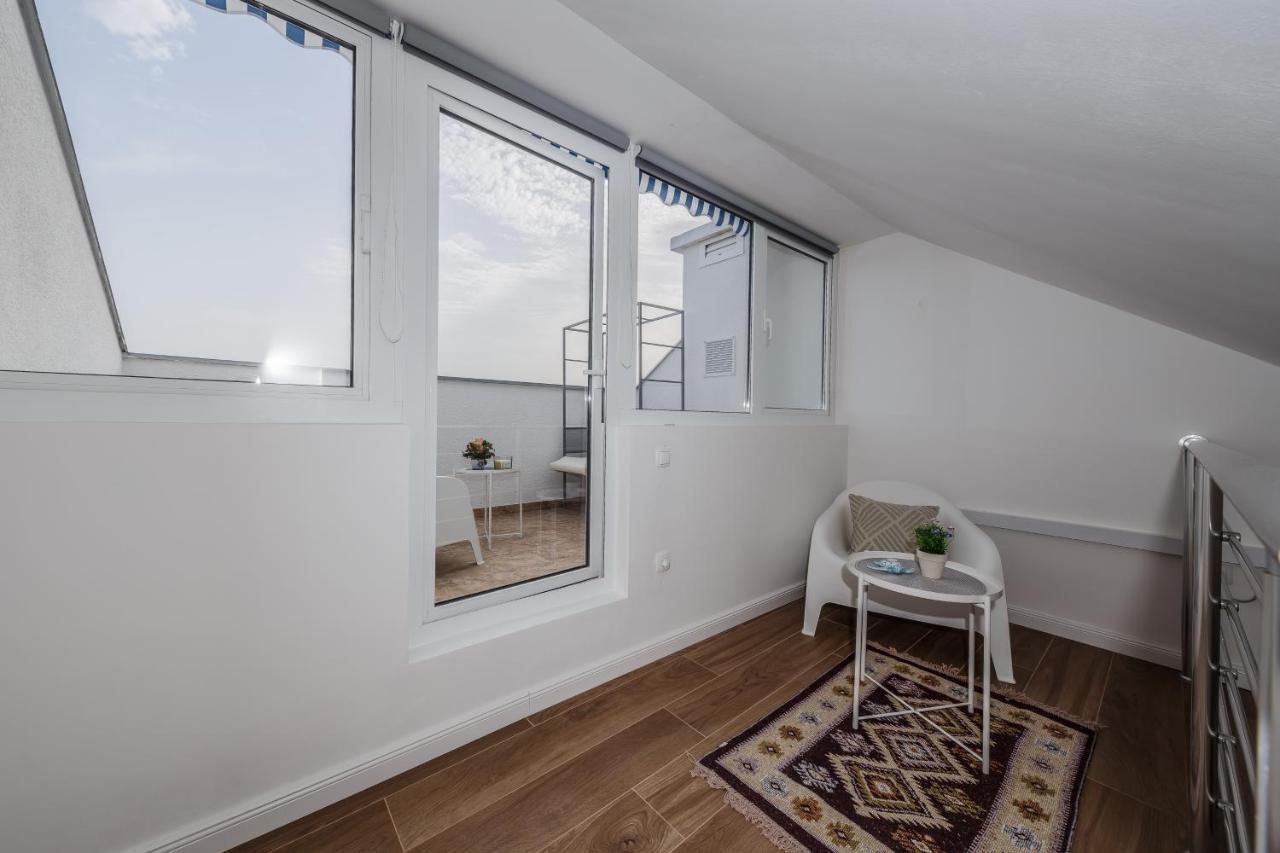 Apartment Maestral Sutivan Kültér fotó