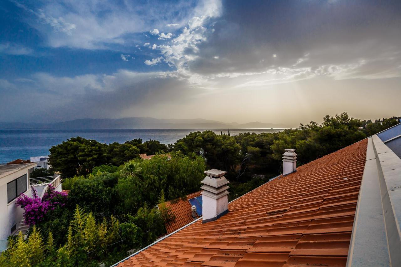 Apartment Maestral Sutivan Kültér fotó