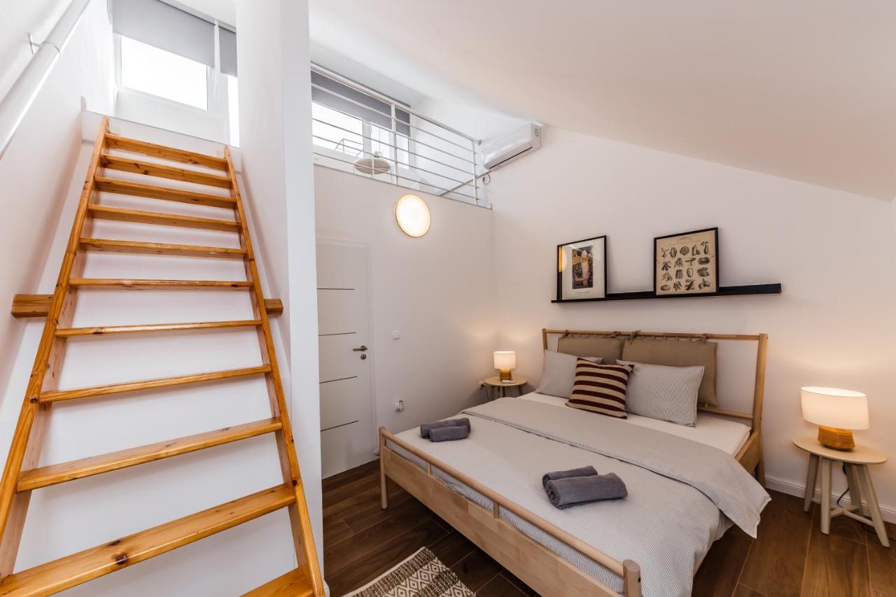 Apartment Maestral Sutivan Kültér fotó