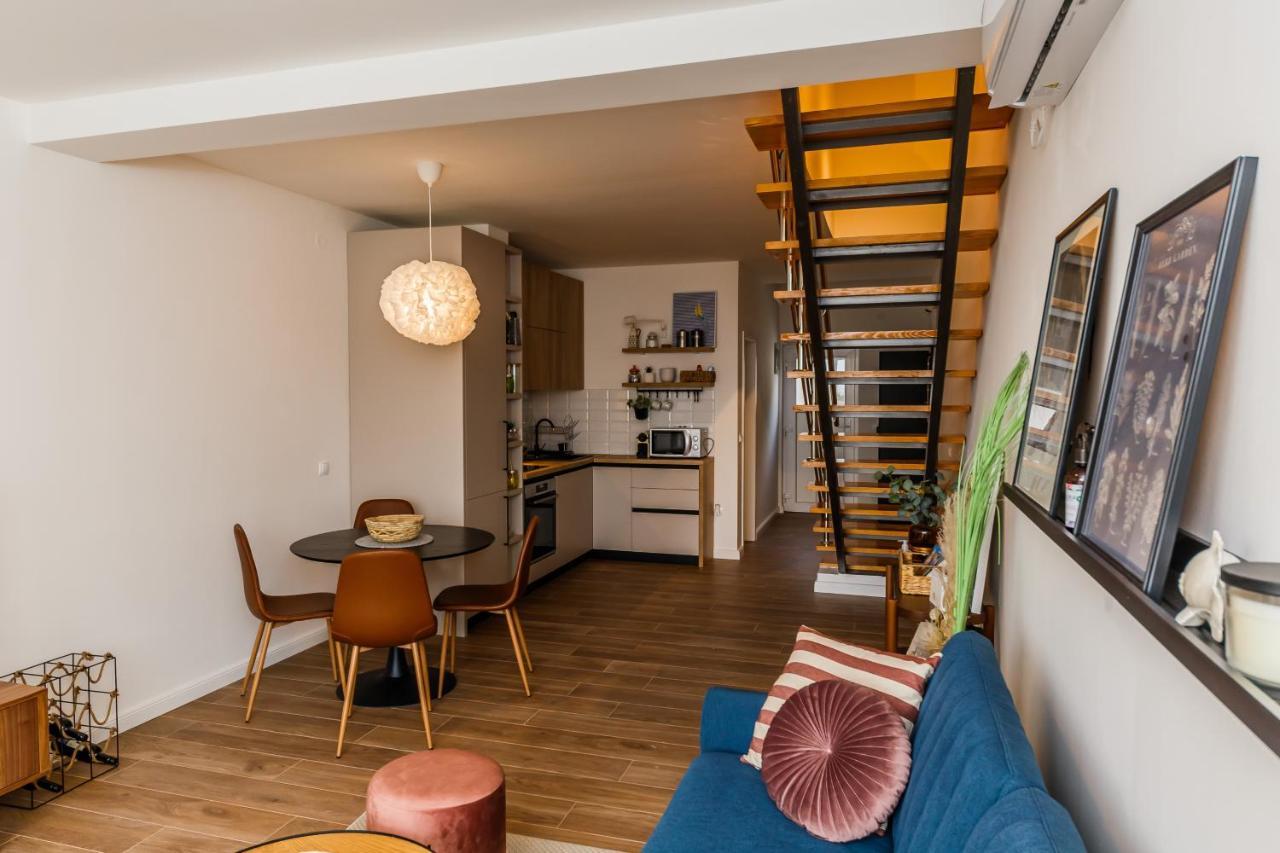 Apartment Maestral Sutivan Kültér fotó